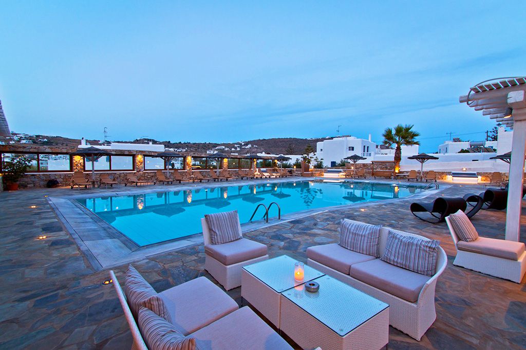 Yiannaki Hôtel 4* pas cher photo 13