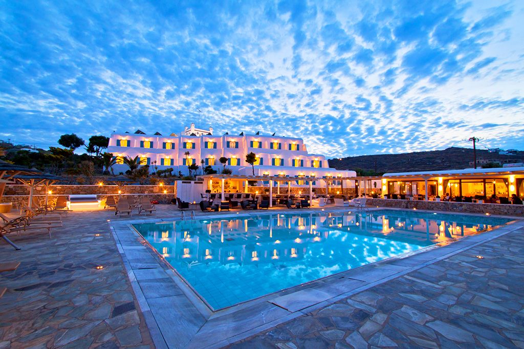 Yiannaki Hôtel 4* pas cher photo 14