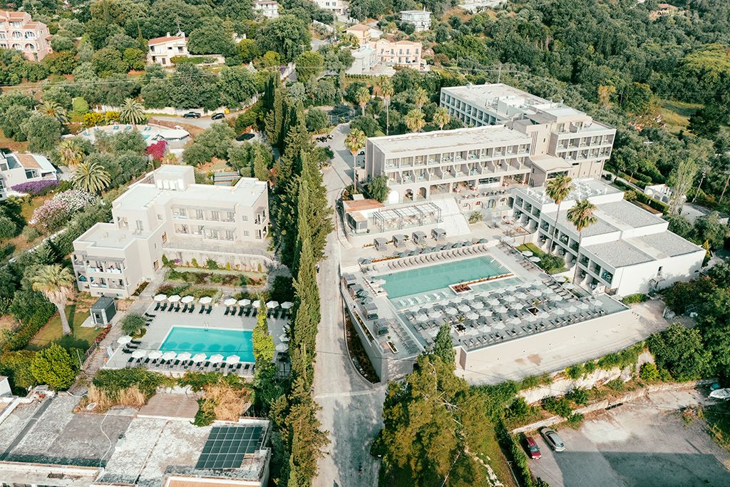 Ôclub Experience Hôtel Iolida Corfou 4* pas cher photo 1
