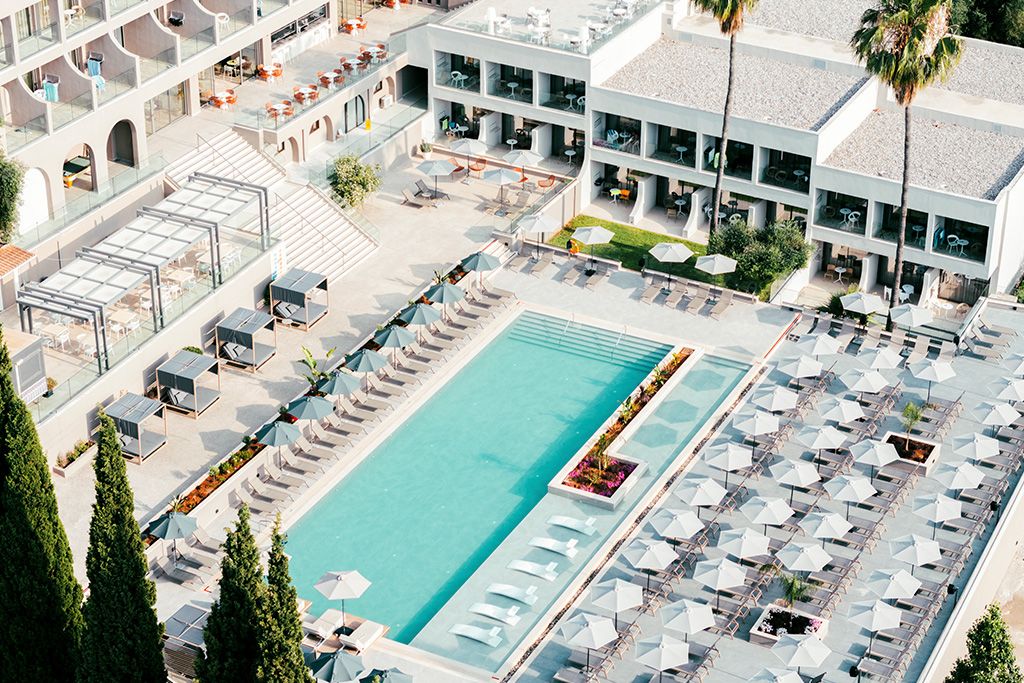 Ôclub Experience Hôtel Iolida Corfou 4* pas cher photo 4