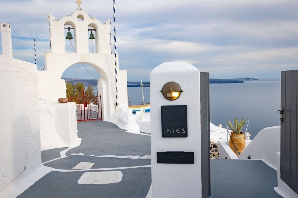 Hôtel Katikies Santorini 5* pas cher