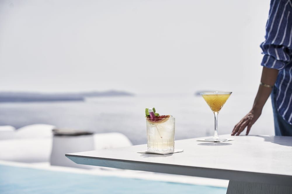Hôtel Katikies Santorini 5* pas cher photo 4