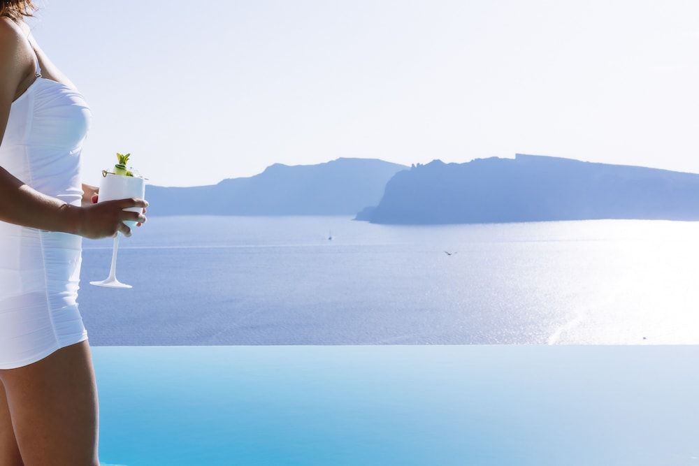 Hôtel Katikies Santorini 5* pas cher photo 10