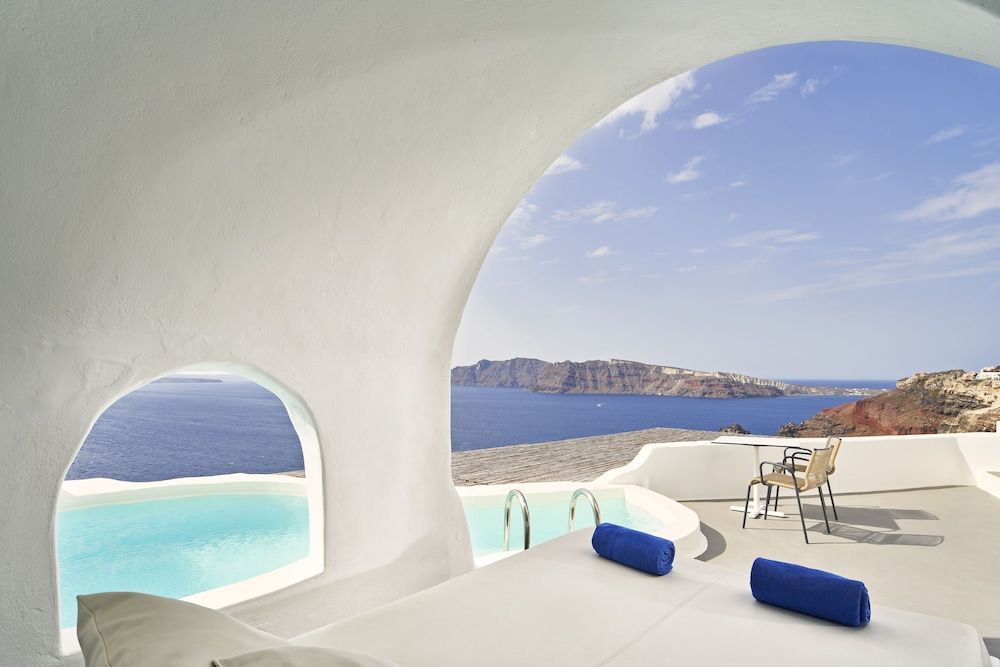 Hôtel Katikies Santorini 5* pas cher photo 11