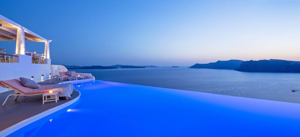 Hôtel Katikies Santorini 5* pas cher photo 13