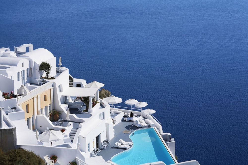 Hôtel Katikies Santorini 5* pas cher photo 14