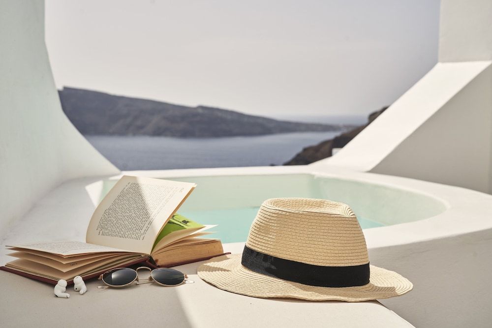 Hôtel Katikies Santorini 5* pas cher photo 18