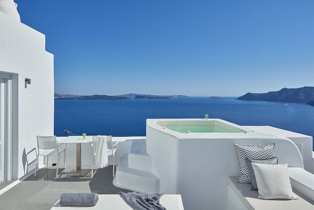 Hôtel Katikies Santorini 5* pas cher photo 19
