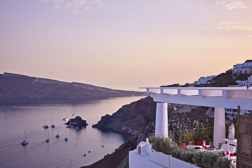 Hôtel Katikies Santorini 5* pas cher photo 23