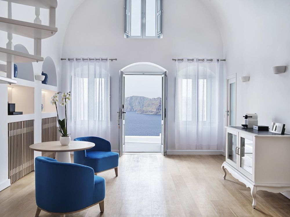 Hôtel Katikies Santorini 5* pas cher photo 27