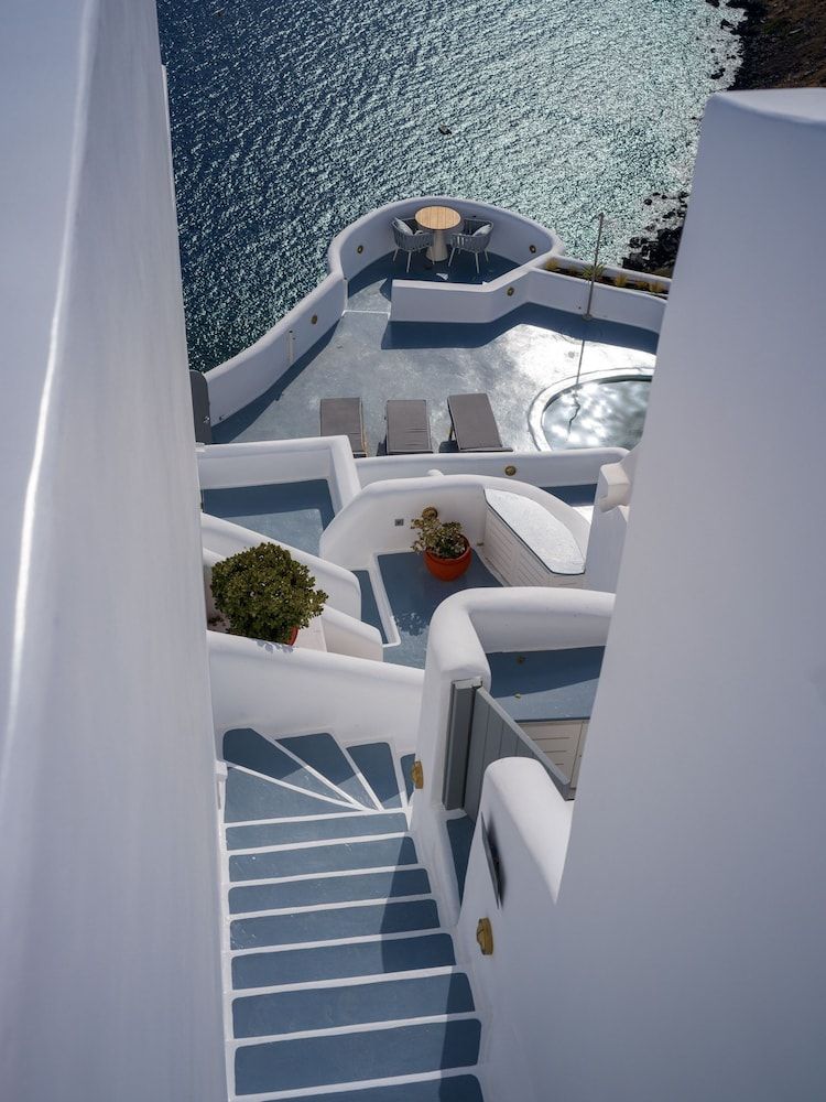 Hôtel Katikies Santorini 5* pas cher photo 28