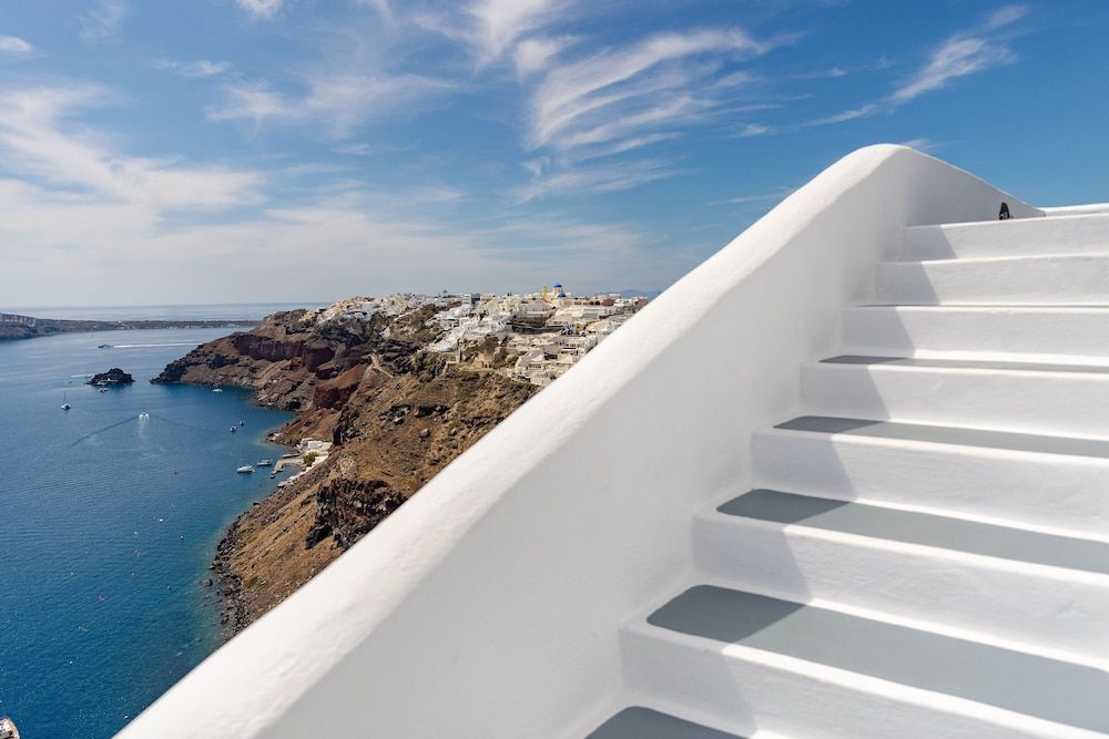 Hôtel Katikies Santorini 5* pas cher photo 30