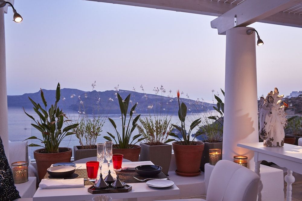 Hôtel Katikies Santorini 5* pas cher photo 46