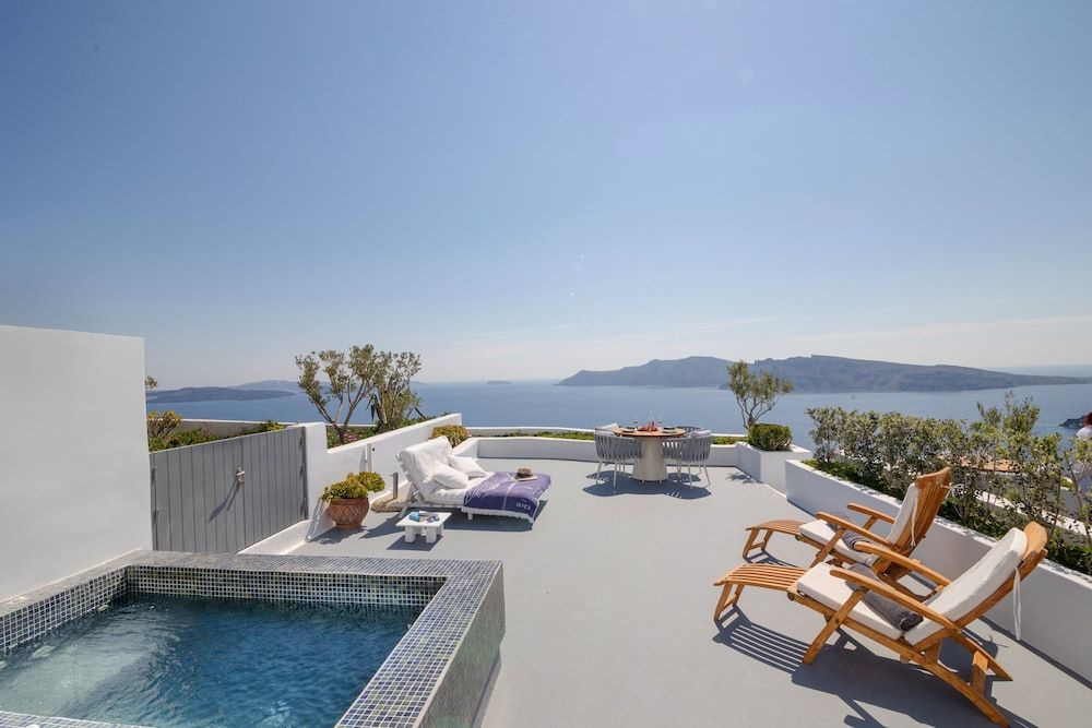 Hôtel Katikies Santorini 5* pas cher photo 47