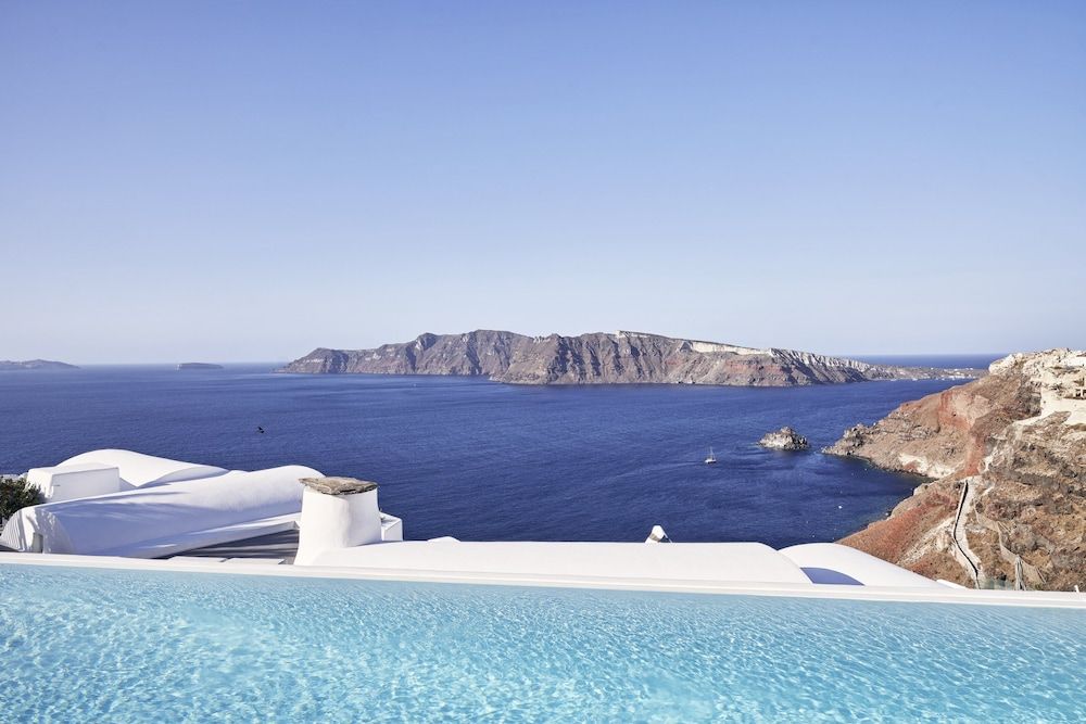 Hôtel Katikies Santorini 5* pas cher photo 52