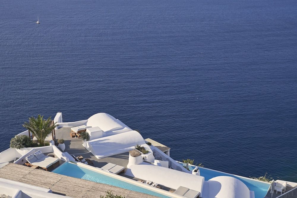 Hôtel Katikies Santorini 5* pas cher photo 53