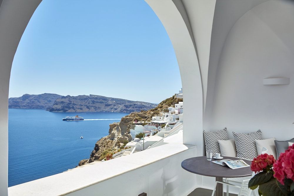 Hôtel Katikies Santorini 5* pas cher photo 59