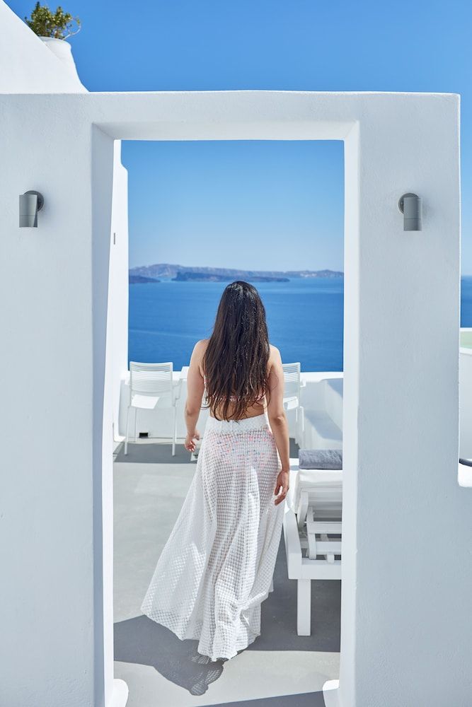 Hôtel Katikies Santorini 5* pas cher photo 61