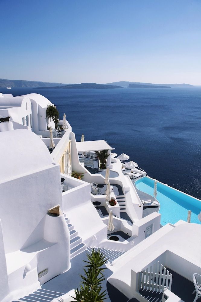 Hôtel Katikies Santorini 5* pas cher photo 63