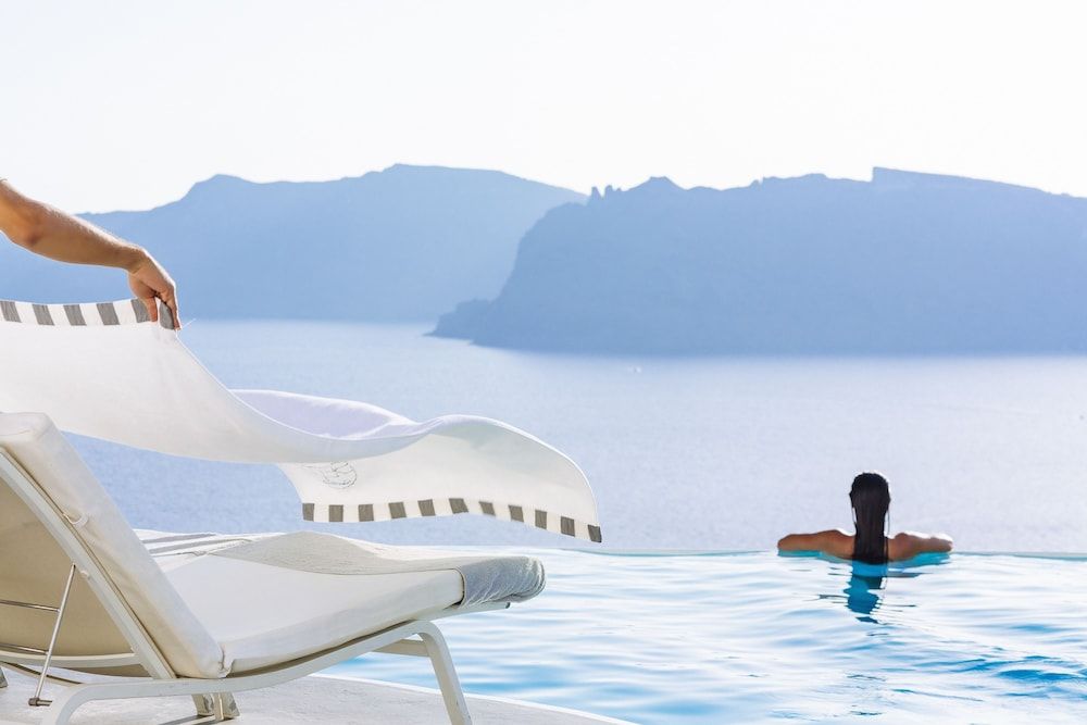 Hôtel Katikies Santorini 5* pas cher photo 65