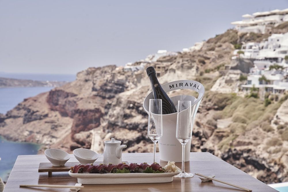 Hôtel Katikies Santorini 5* pas cher photo 66