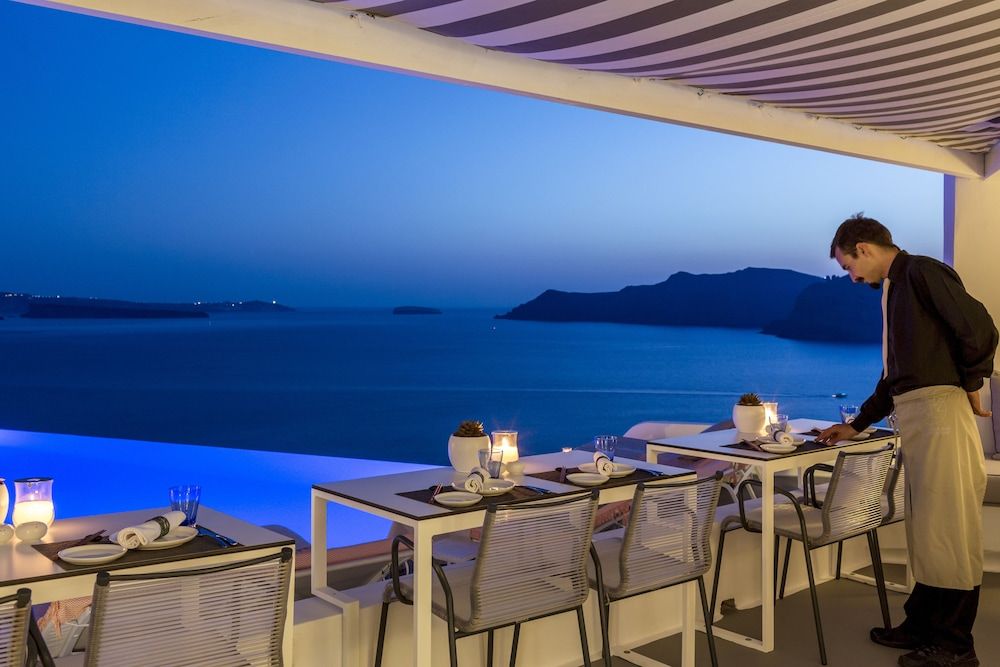 Hôtel Katikies Santorini 5* pas cher photo 68
