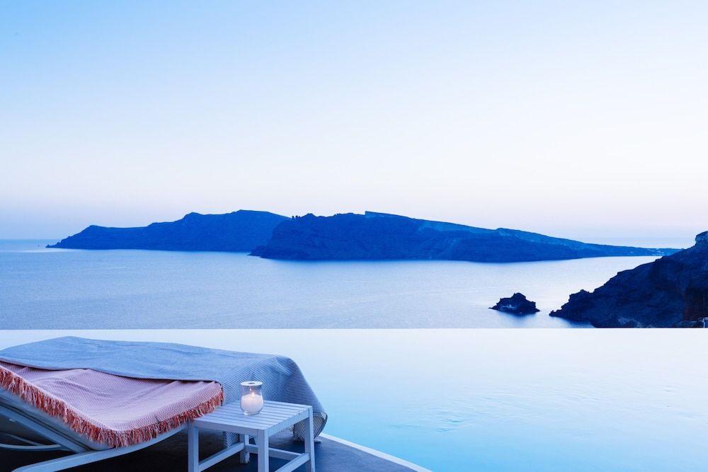 Hôtel Katikies Santorini 5* pas cher photo 71