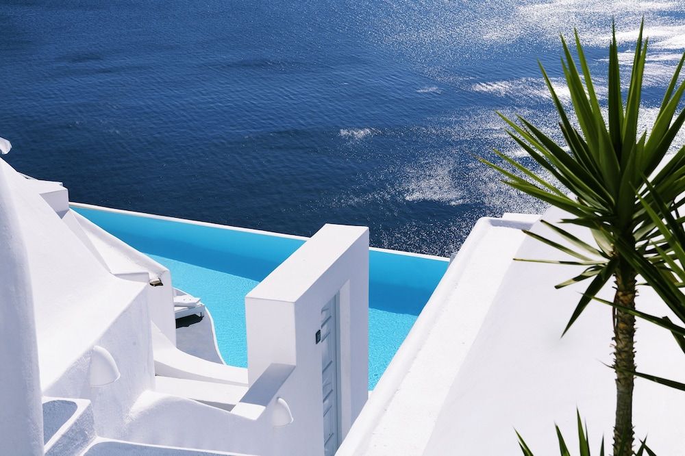 Hôtel Katikies Santorini 5* pas cher photo 73