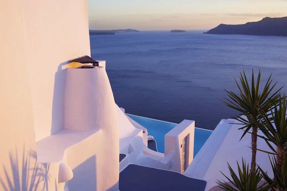 Hôtel Katikies Santorini 5* pas cher photo 74