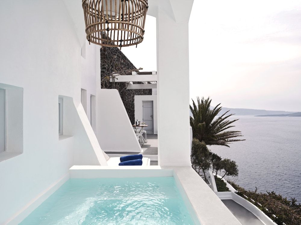 Hôtel Katikies Santorini 5* pas cher photo 75