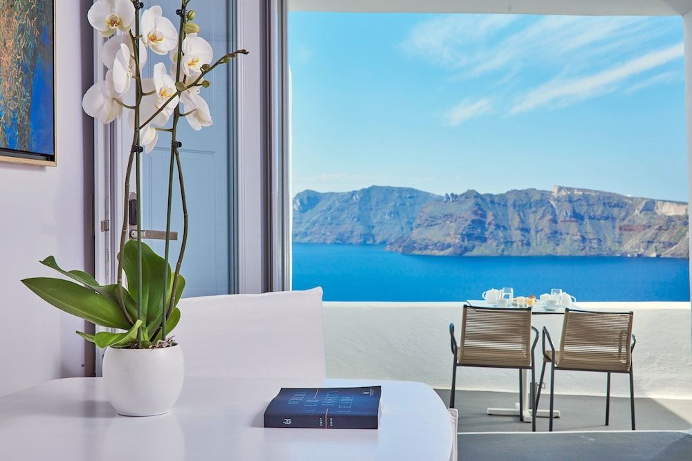 Hôtel Katikies Santorini 5* pas cher photo 81