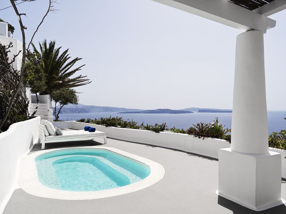 Hôtel Katikies Santorini 5* pas cher photo 87