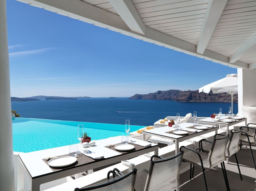 Hôtel Katikies Santorini 5* pas cher photo 91