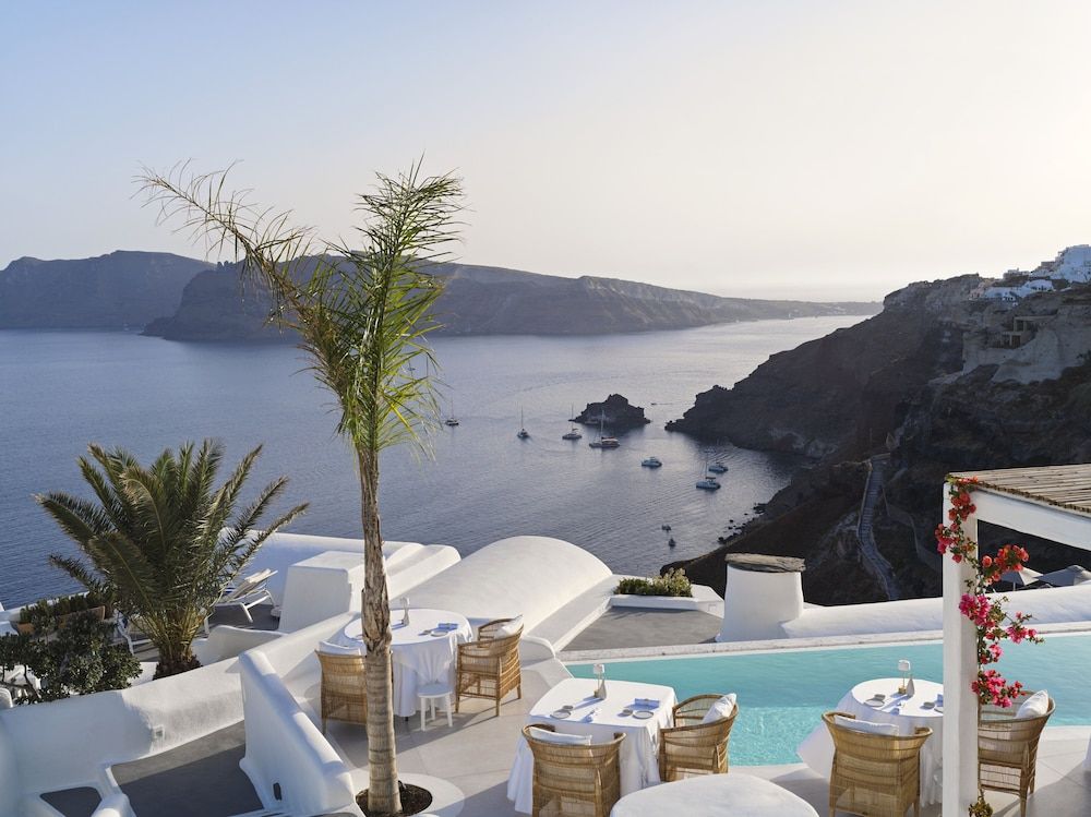 Hôtel Katikies Santorini 5* pas cher photo 92
