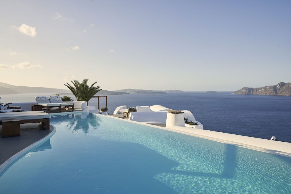 Hôtel Katikies Santorini 5* pas cher photo 93