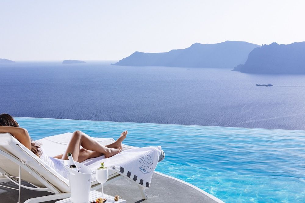 Hôtel Katikies Santorini 5* pas cher photo 102