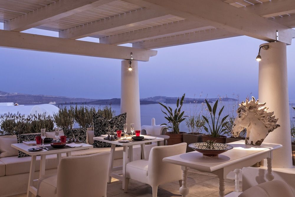 Hôtel Katikies Santorini 5* pas cher photo 103