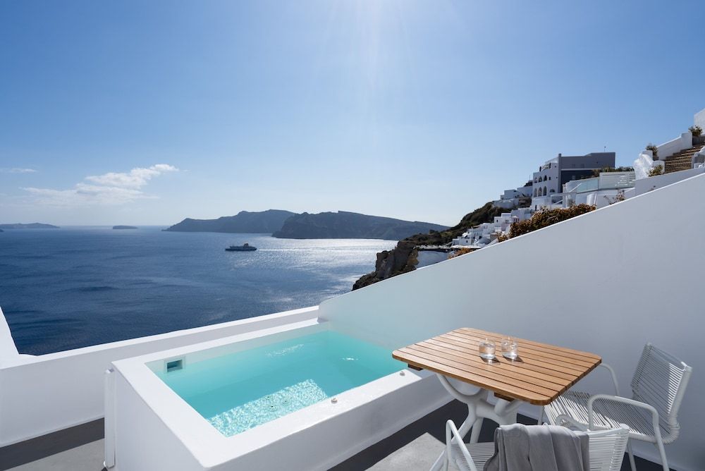 Hôtel Katikies Santorini 5* pas cher photo 107
