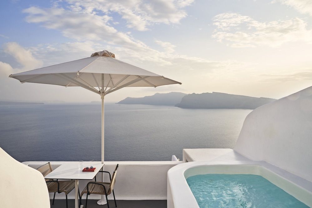 Hôtel Katikies Santorini 5* pas cher photo 114
