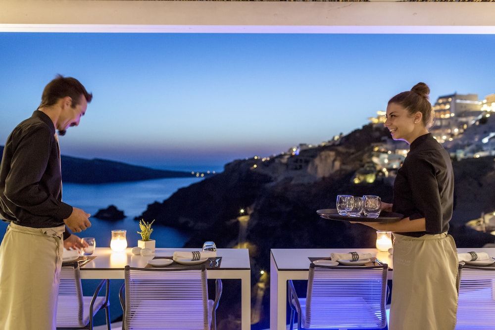 Hôtel Katikies Santorini 5* pas cher photo 116