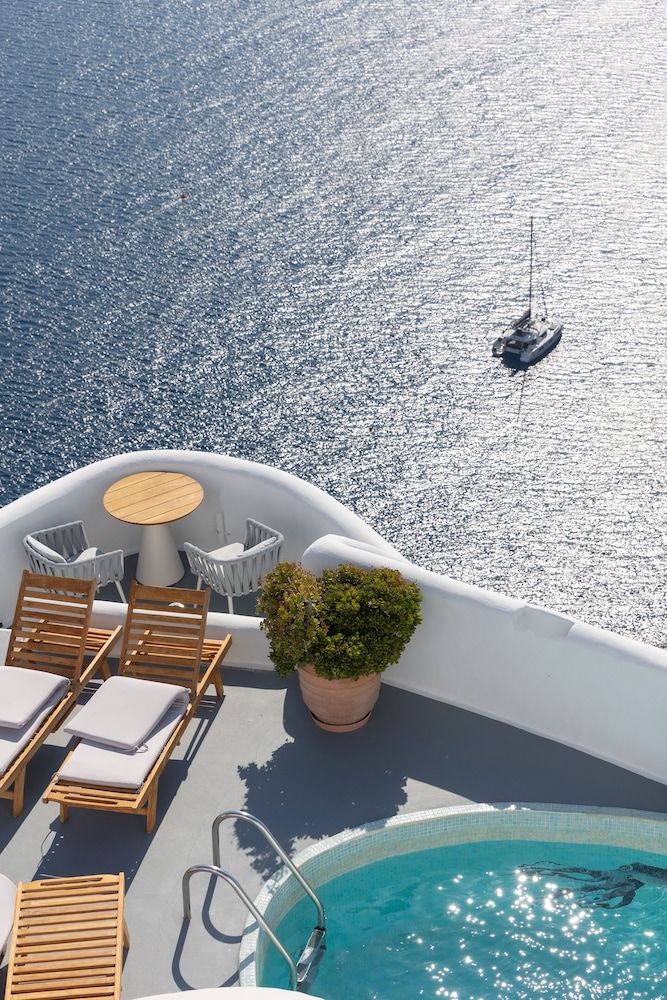Hôtel Katikies Santorini 5* pas cher photo 118