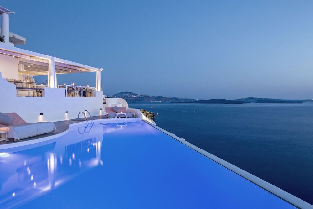 Hôtel Katikies Santorini 5* pas cher photo 126