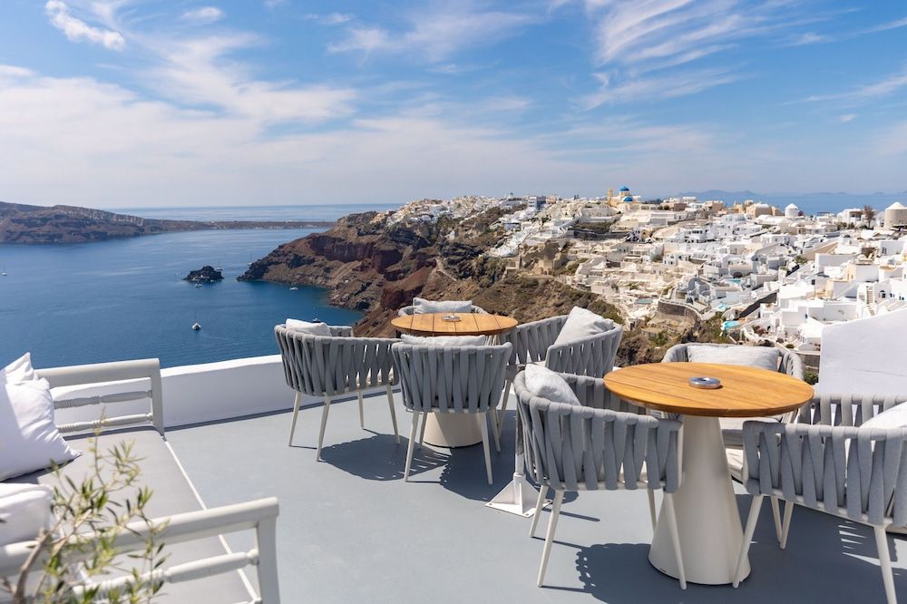 Hôtel Katikies Santorini 5* pas cher photo 134