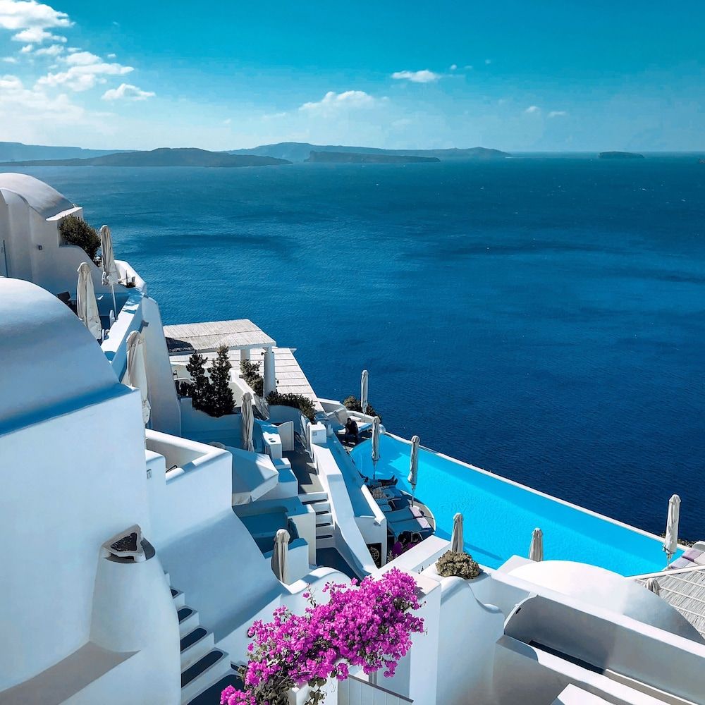 Hôtel Katikies Santorini 5* pas cher photo 140