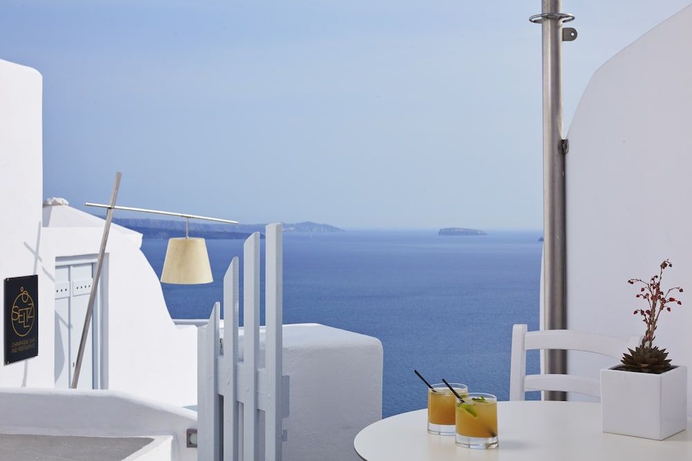 Hôtel Katikies Santorini 5* pas cher photo 141