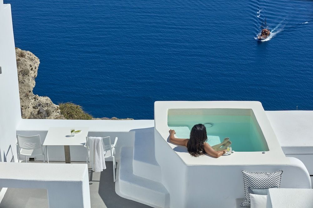 Hôtel Katikies Santorini 5* pas cher photo 145