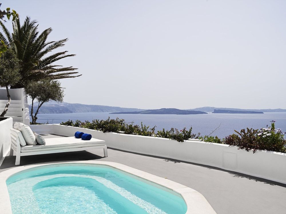Hôtel Katikies Santorini 5* pas cher photo 148