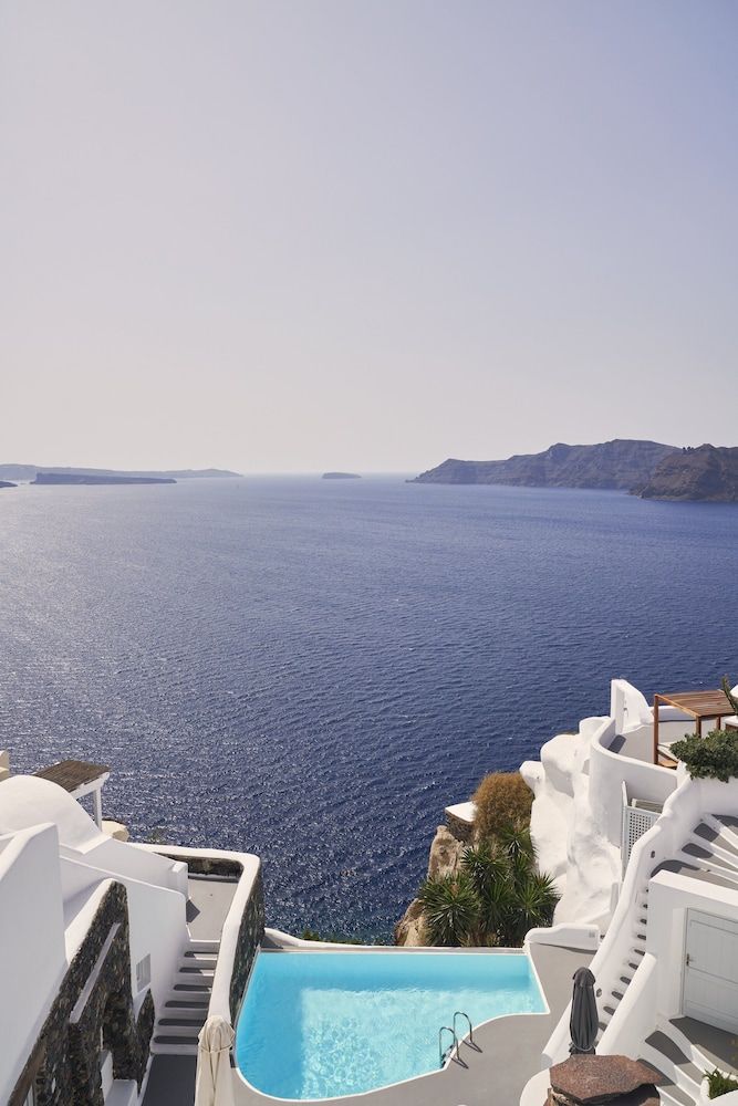 Hôtel Katikies Santorini 5* pas cher photo 149