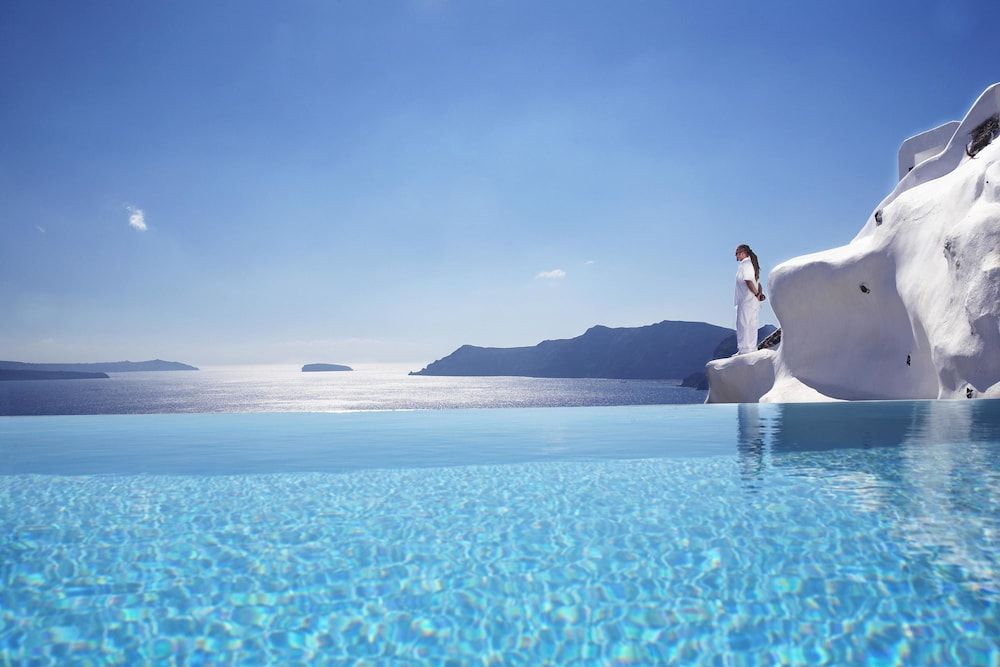 Hôtel Katikies Santorini 5* pas cher photo 151