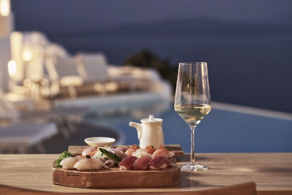 Hôtel Katikies Santorini 5* pas cher photo 153